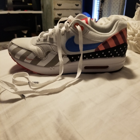Nike Air Max 1 Parra - Picture 2 of 4